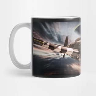 Hawker Typhoon Mug